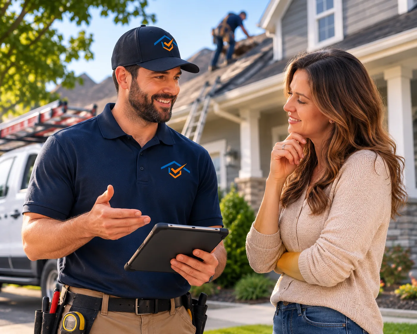 Roof Inspection FAQs in Oakwood, OK