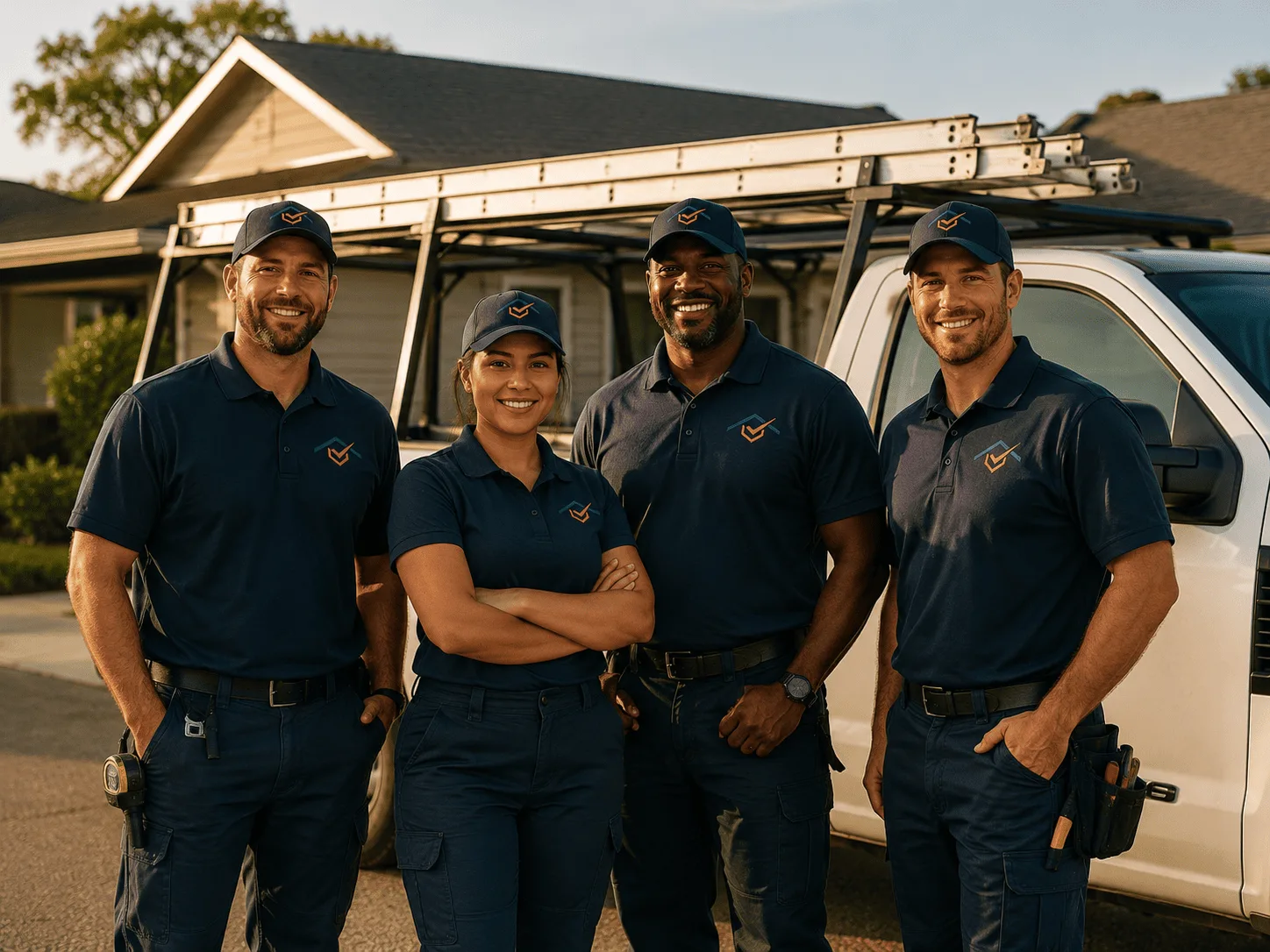 Roof Inspection company in Oakwood, OK